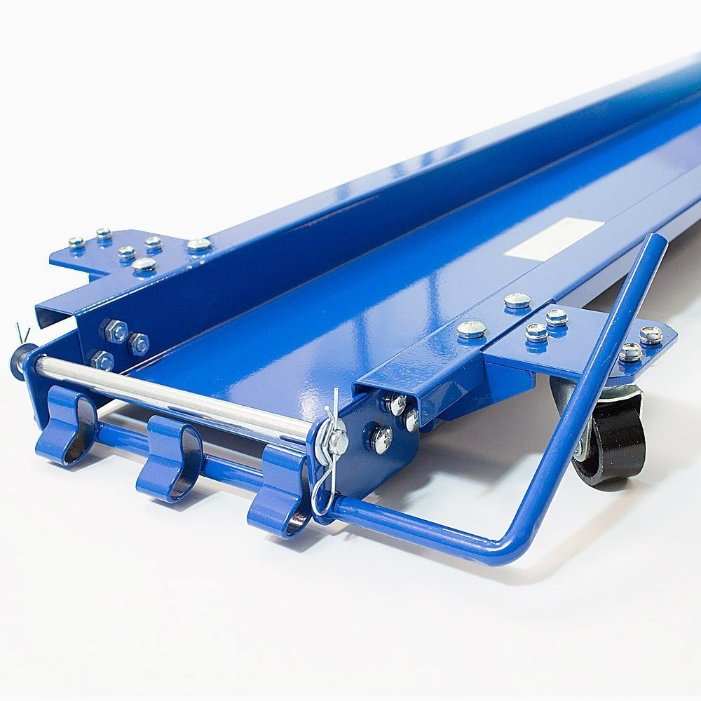 Přepravní vozík žlab pro motocykl do 270kg Univerzální MS15803